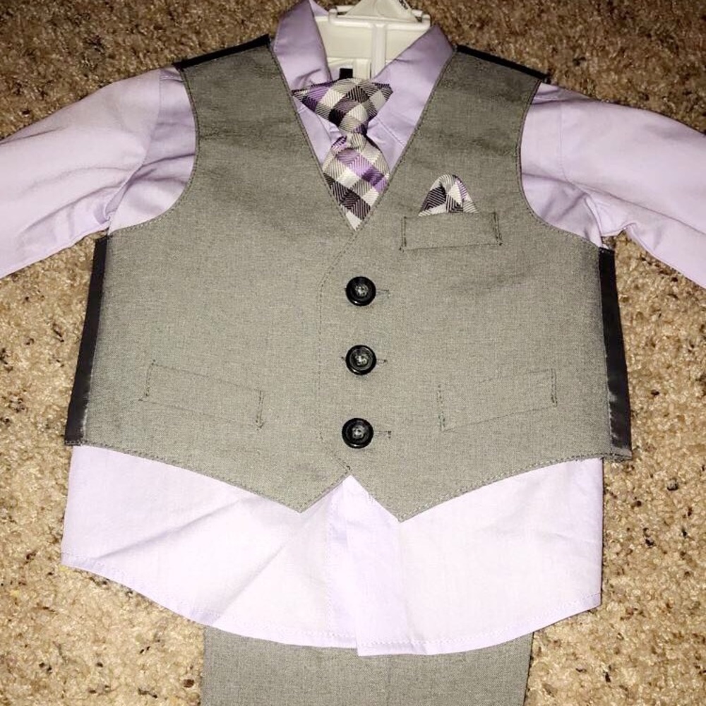 Baby boy suite